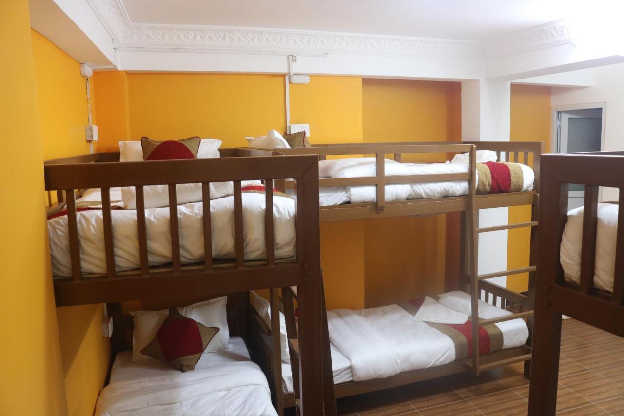 Nepalaya Home Hostel Kathmandu Exteriör bild