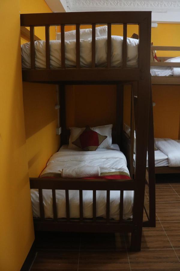 Nepalaya Home Hostel Kathmandu Exteriör bild