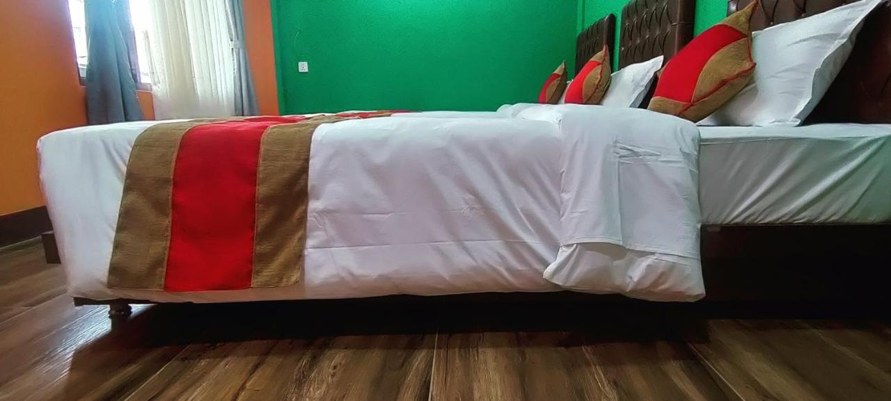 Nepalaya Home Hostel Kathmandu Exteriör bild