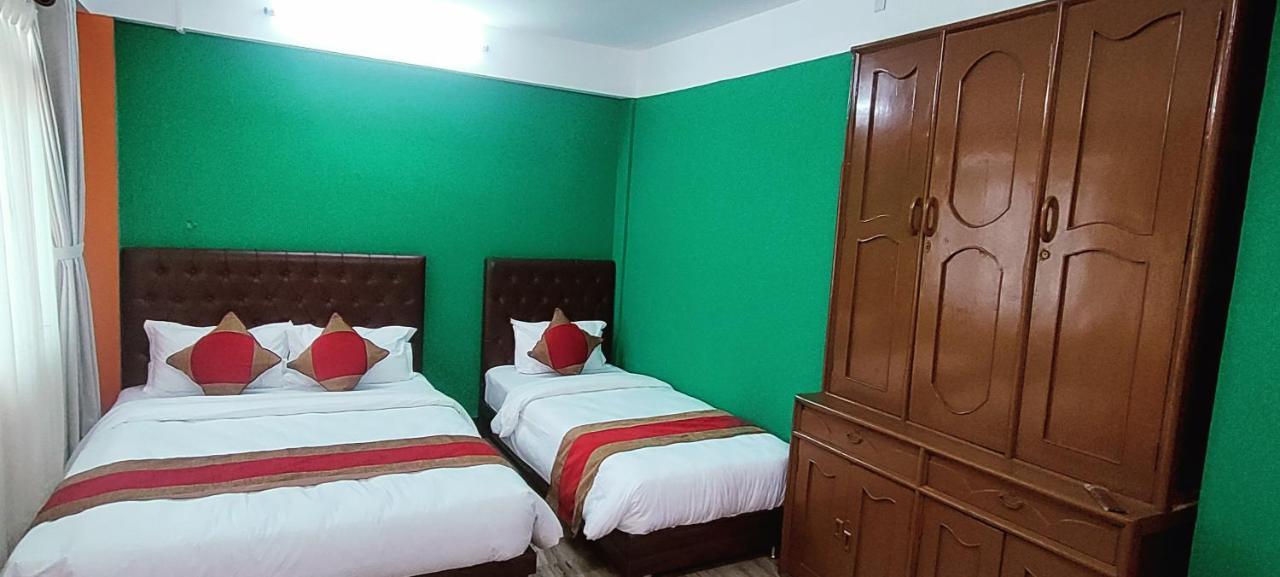 Nepalaya Home Hostel Kathmandu Exteriör bild